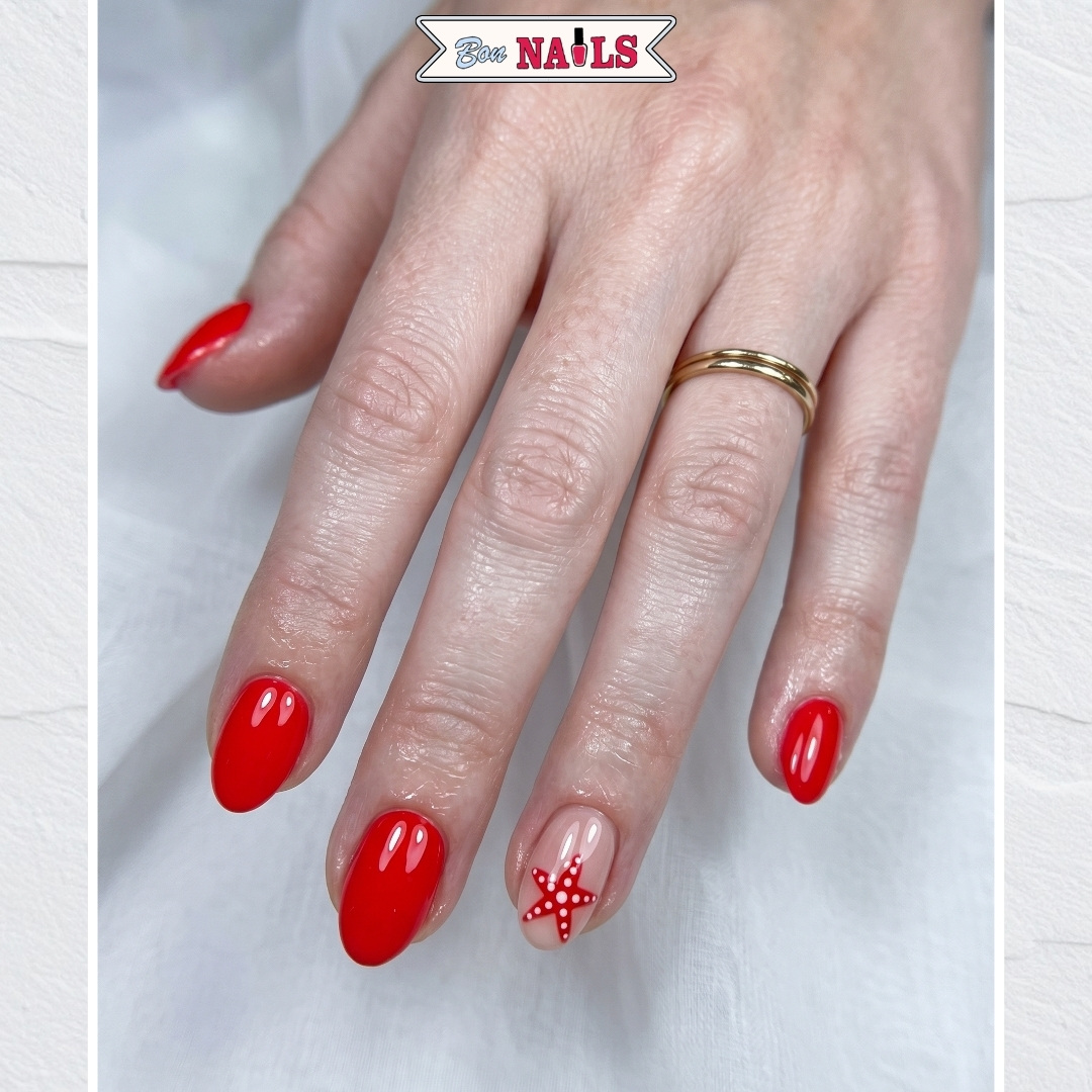 Top nails
